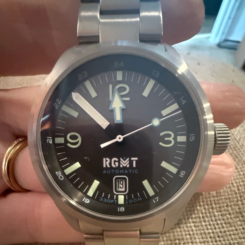 RGMT Locust Automatic Watch - Picture 2 of 5
